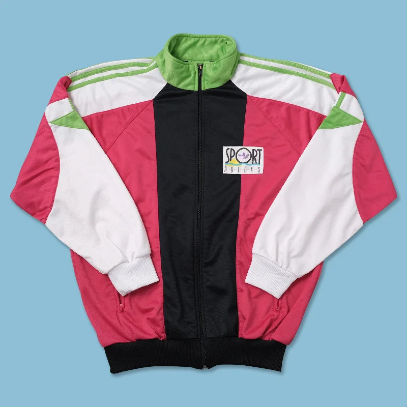 - Degradable pet feces bagVintage adidas Track Jacket Medium