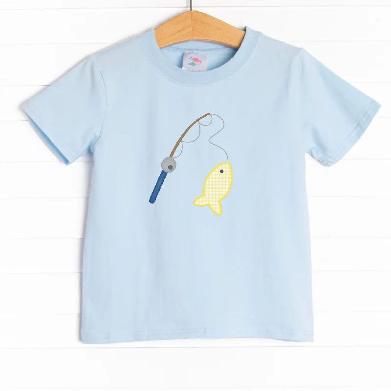 Catch of the Day Boy Graphic Tee