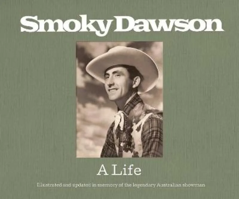 - ​​Christmas pet Christmas clothingSmoky Dawson - A Life