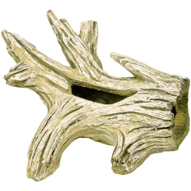 - Summer pet ice matExotic Environments Driftwood Hideaway