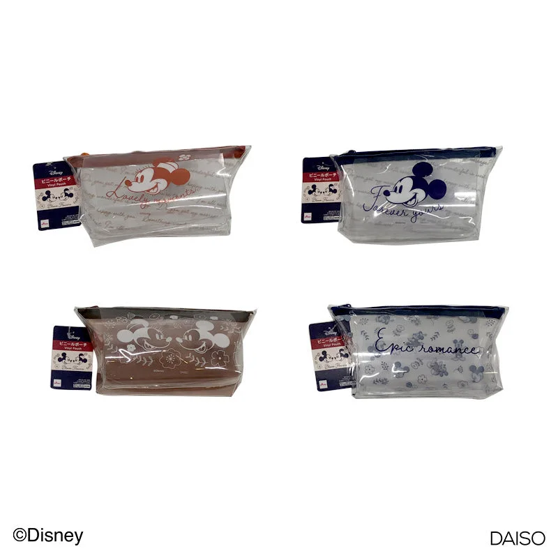 - Pet diabetes prescription foodVinyl Pouch - Mickey & Minnie - BF - DC4 -