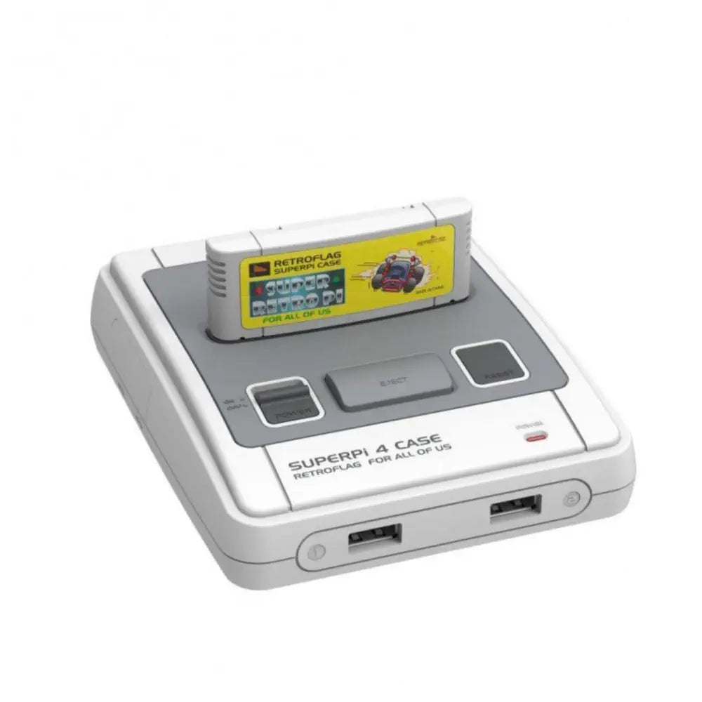 - ​​Pet toys under    yuanElecrow RetroFlag SuperPi 4 Case
