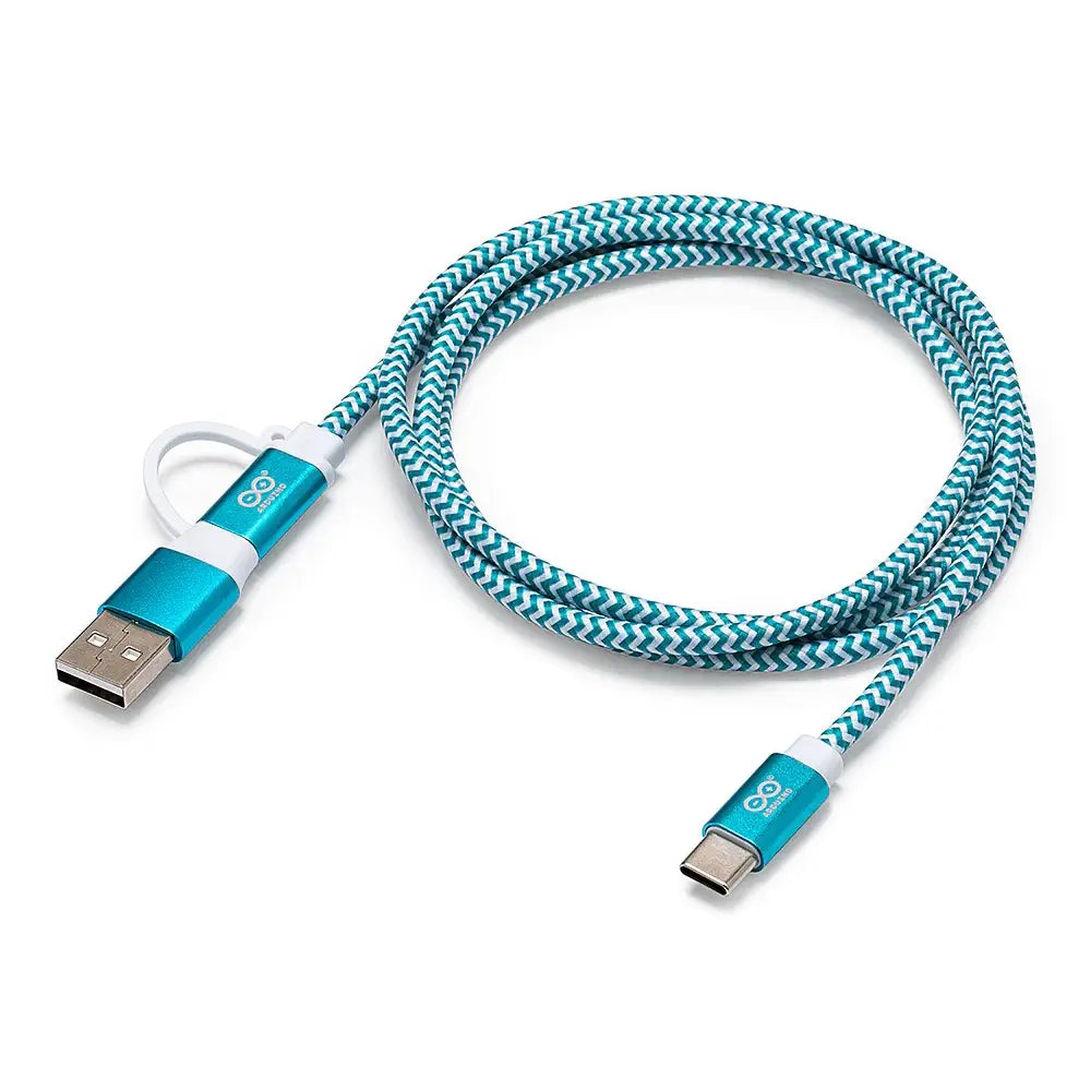 - Winter warm clothes for short-haired dogsArduino USB Cable 2-in1 Type C