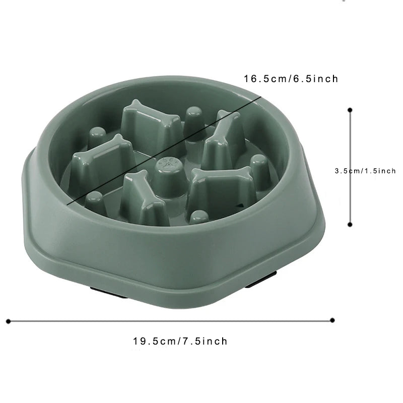 GN dog bowl