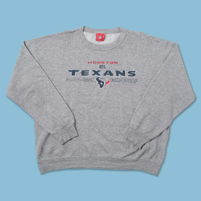 - Winter warm clothes for short-haired dogsVintage Houston Texans Sweater XLarge