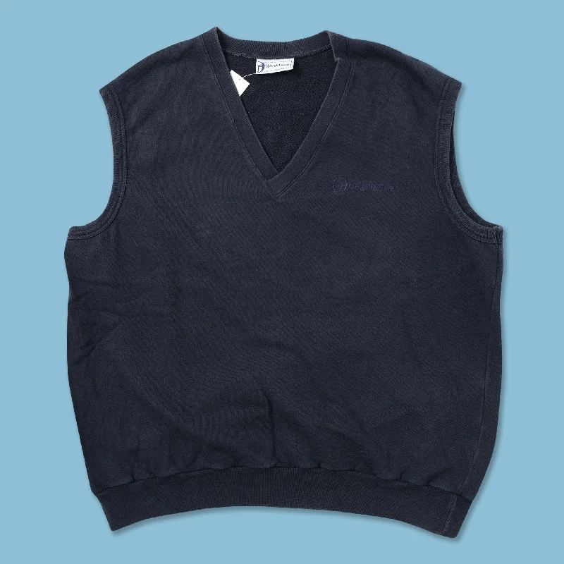 - Postoperative pet anti-licking Elizabethan collarVintage Sergio Tacchini Sweater Vest Medium - Postoperative pet anti-licking Elizabethan collarVintage Sergio Tacchini Sweater Vest Medium