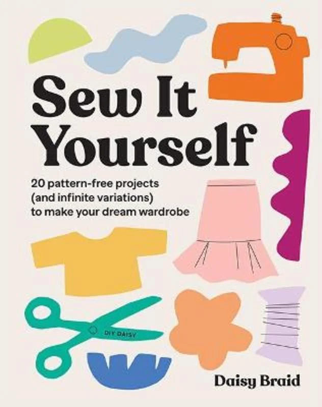 ---Sew It Yourself with DIY Daisy
