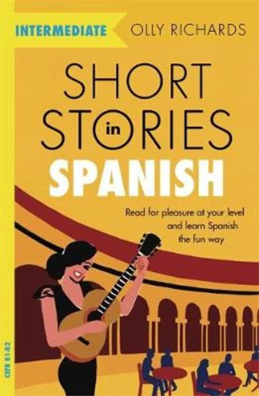 - Degradable pet feces bagShort Stories in Spanish for Intermediate Learners