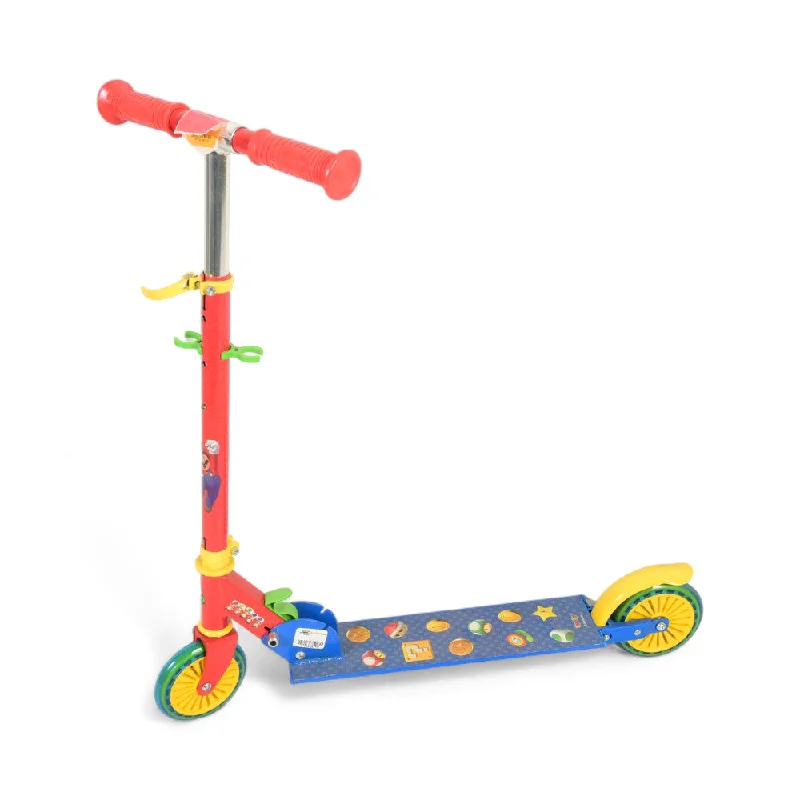 - Rabbit grass rack to prevent waste food boxSMOBY SCOOTY SUPER MARIO 7600750373
