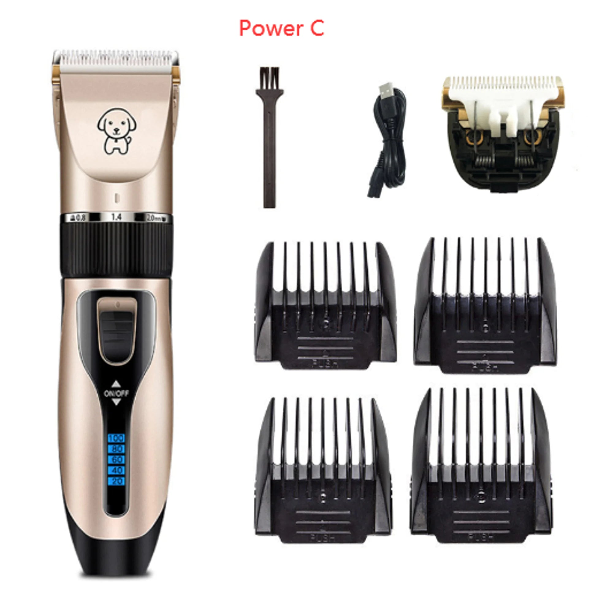 Power-C