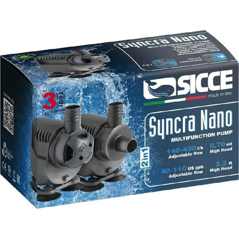 -Anti-scratch scratching board AND cat bed in oneSicce SYNCRA SILEN NANO Pump - 110 GPH -Anti-scratch scratching board AND cat bed in oneSicce SYNCRA SILEN NANO Pump - 110 GPH