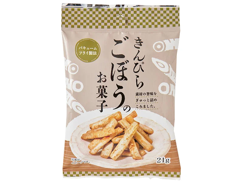 - Automatic temperature adjustment cat bedTakuma Foods Kinpira Burdock Snack 21g