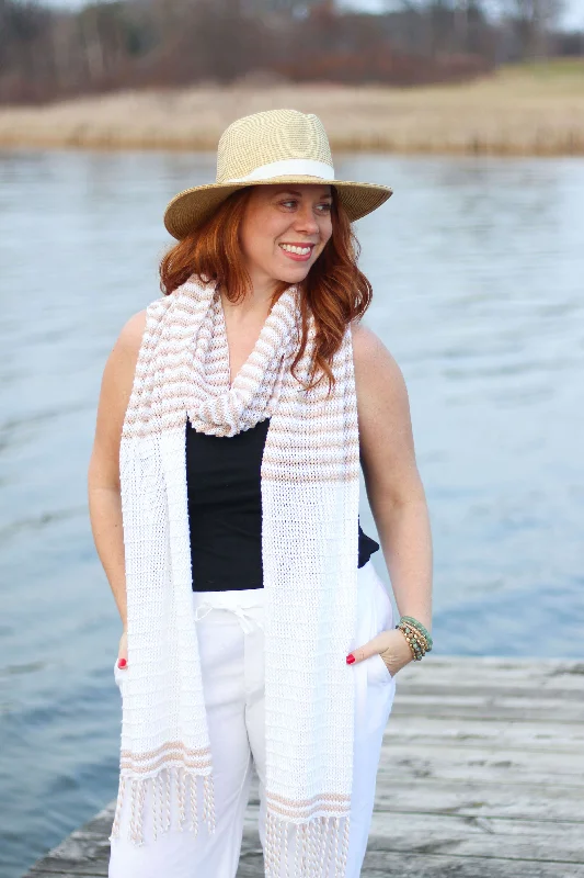 - Summer pet ice matKnit Kit - Boardwalk Wrap