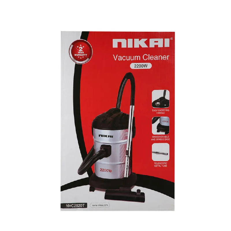 - Dog anti-slip matNIKAI VACUUM CLEANER NVC2520T