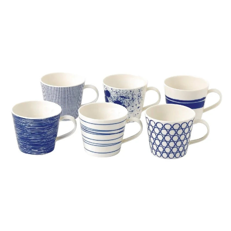 - Deodorizing cat litter tofu litterRoyal Doulton Pacific Mugs 400ml (Set of 6)
