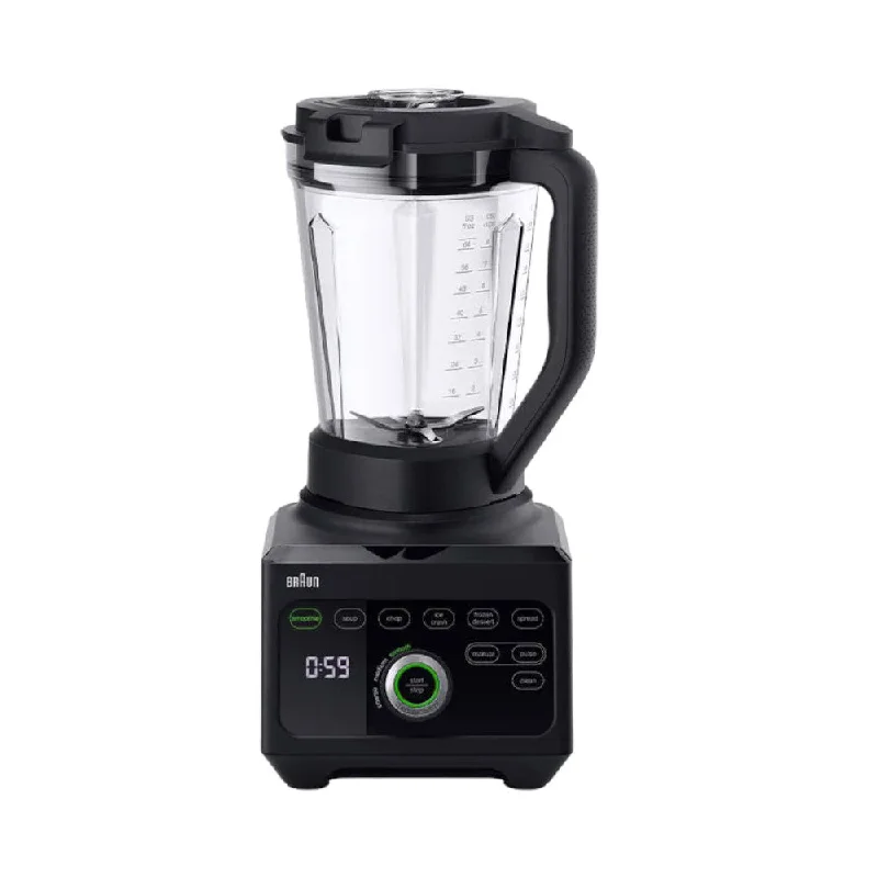 - Pet monitor with cameraBRAUN PROFESSIONAL BLENDER JB9042