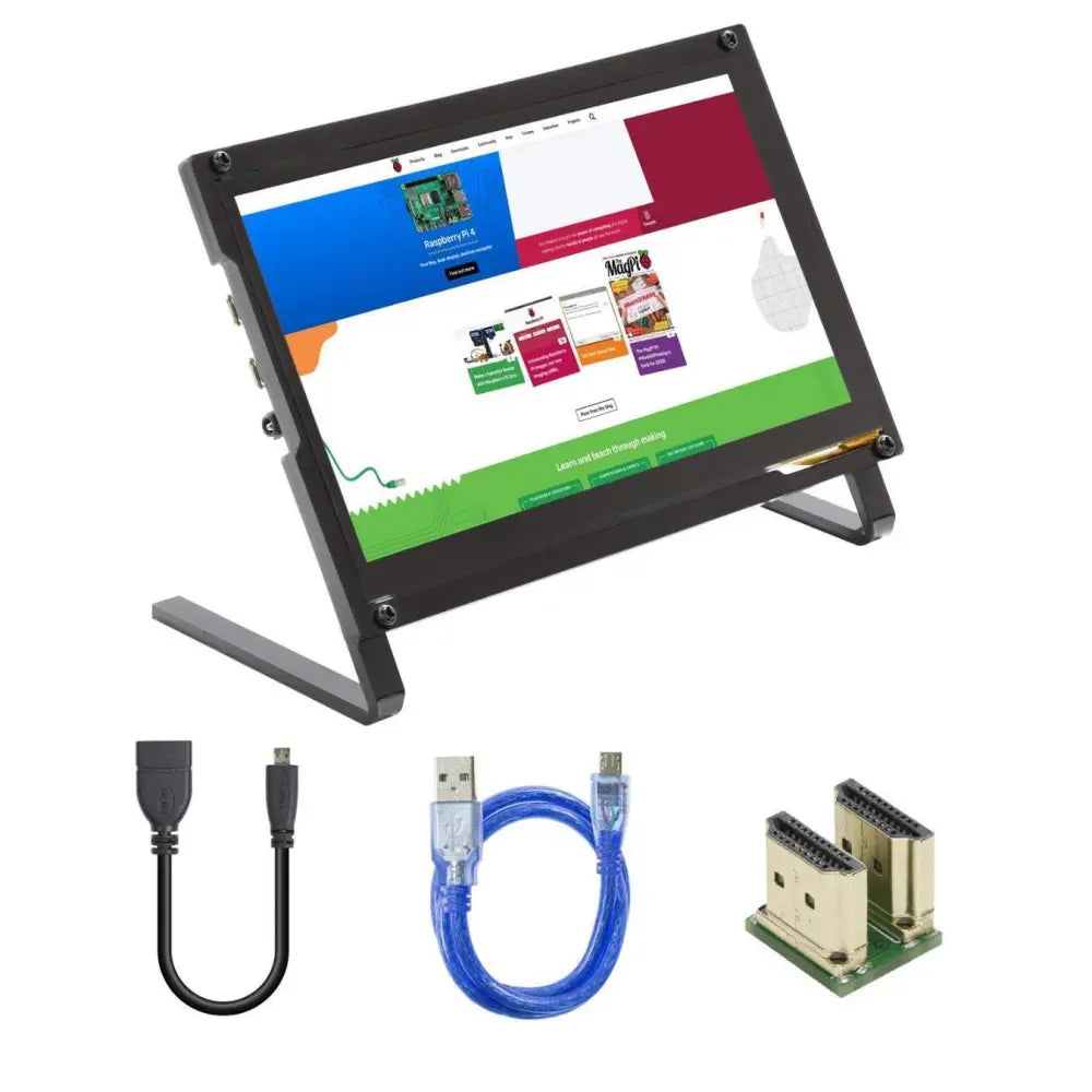 - Solid wood cat climbing frame customizedUCTRONICS 7in Capacitive LCD IPS Touchscreen for Raspberry Pi w/ Prop Stand - Solid wood cat climbing frame customizedUCTRONICS 7in Capacitive LCD IPS Touchscreen for Raspberry Pi w/ Prop Stand