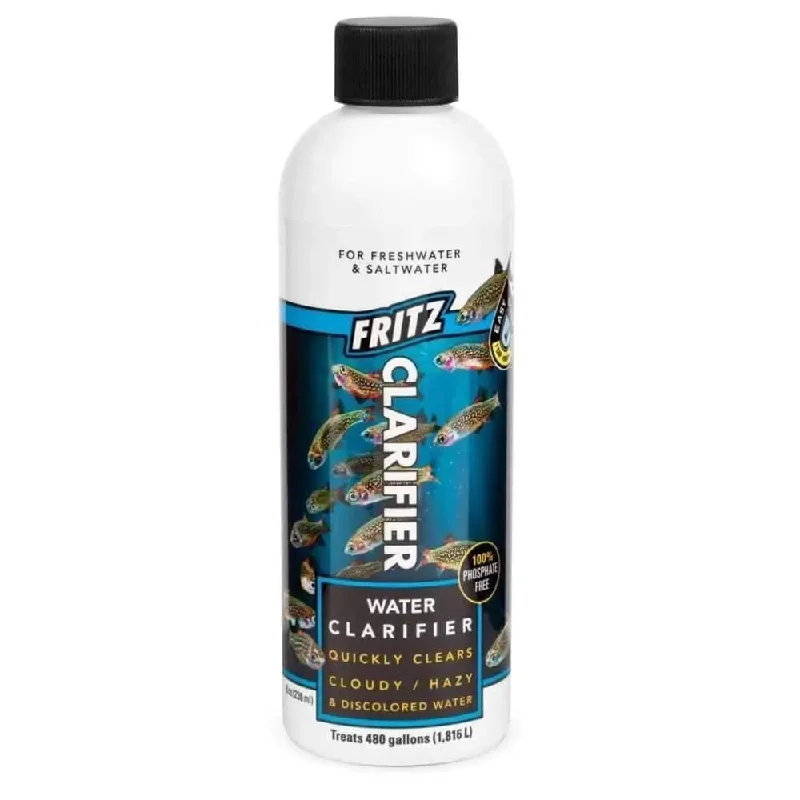 - Deodorizing cat litter tofu litterFritz Water Clarifier 1ea/8 fl oz
