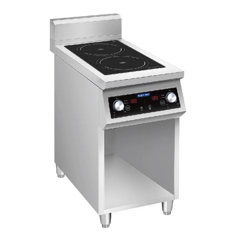 - Foldable and portable cat bagElectMax 900 Series Induction 2 Buner Cooker with Splashback EIC9-400P - Foldable and portable cat bagElectMax 900 Series Induction 2 Buner Cooker with Splashback EIC9-400P