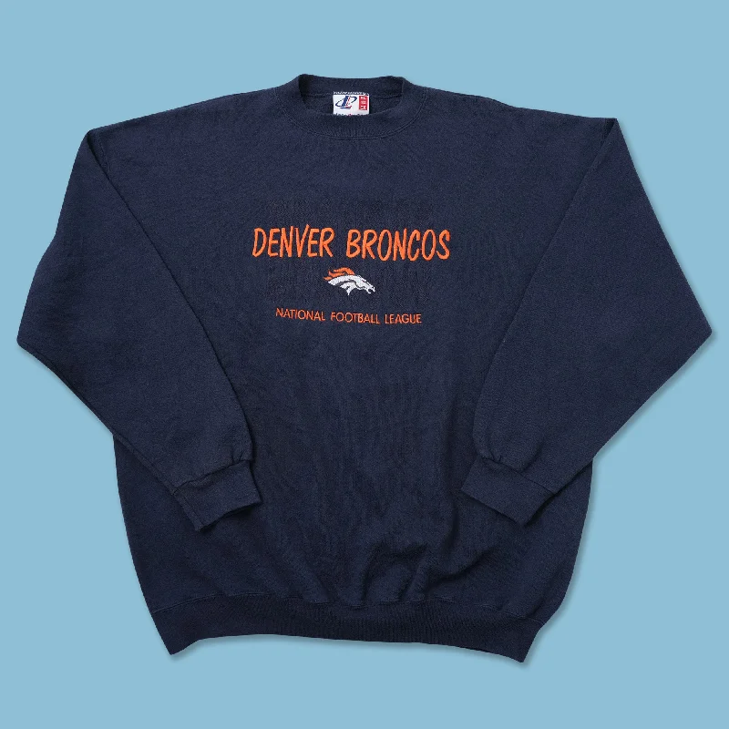 - Foldable and portable cat bagVintage Denver Broncos Sweater XLarge
