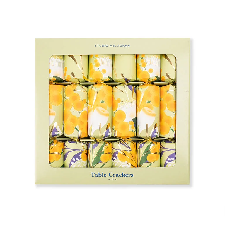 - Rabbit grass rack to prevent waste food boxGreen Table Cracker Set of 6
