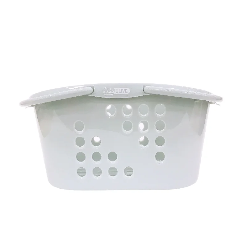 - Pet tear stain cleaning wipesHandy basket (Olive Fountain blue 9.37in x 6.85in x 4.56in)