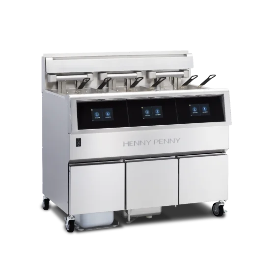 - Pet monitor with cameraHenny Penny F5 Four Well Touch Screen Fryer