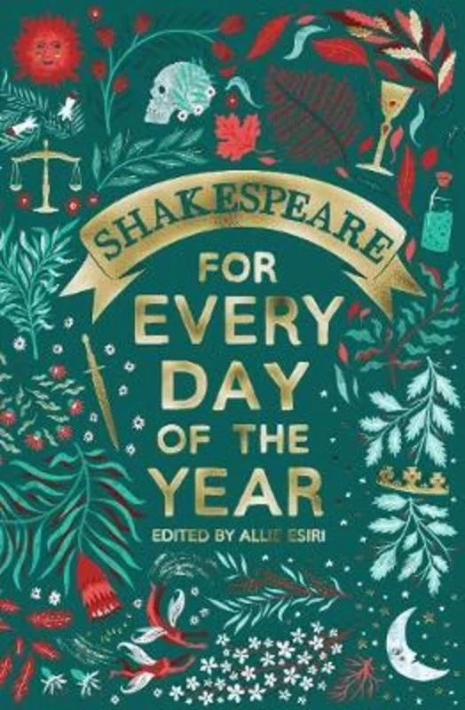 ---Shakespeare for Every Day of the Year