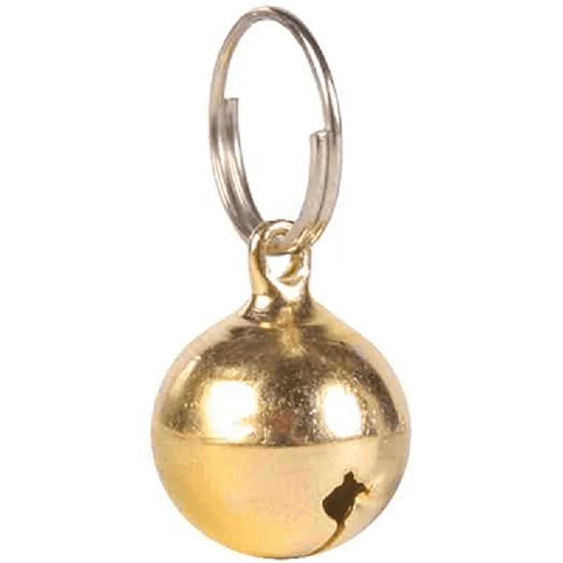 Pet ProductsTrixie Metal Bell for Cats (Gold)