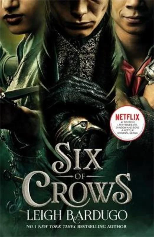 - ​​Christmas pet Christmas clothingSix of Crows TV TIE IN