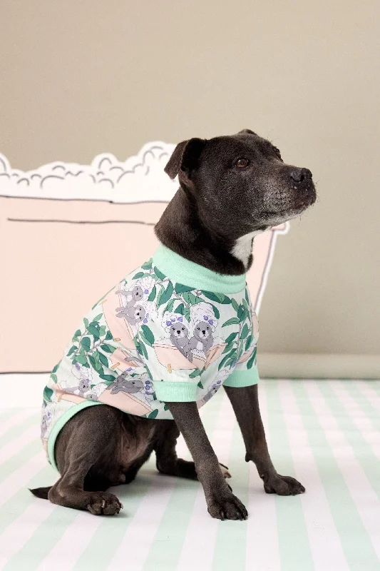Pampered Pups Dog Tee