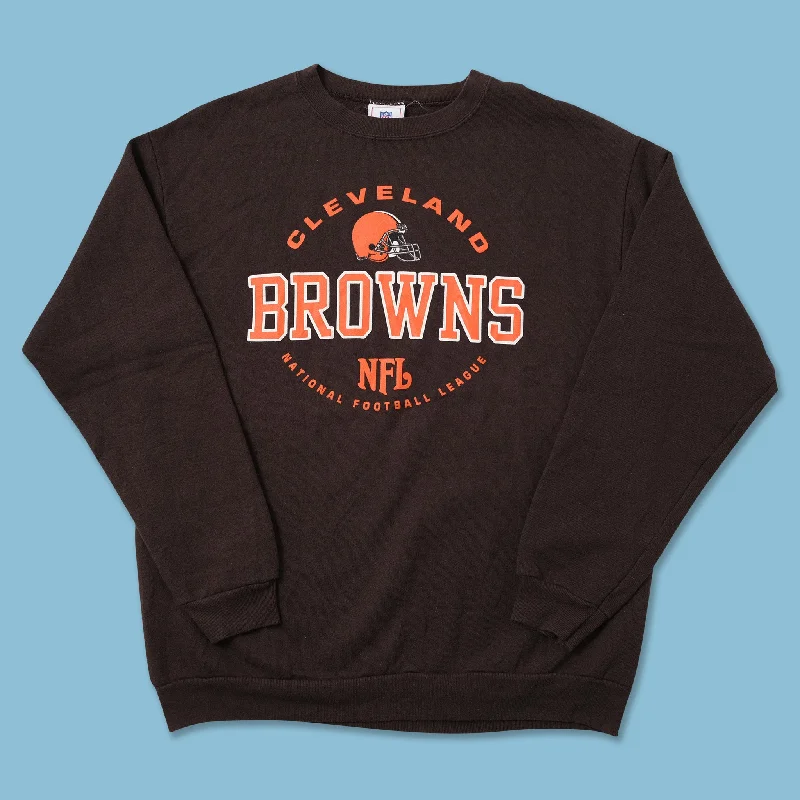 - Organic cotton dog bibsVintage Cleveland Browns Sweater Large