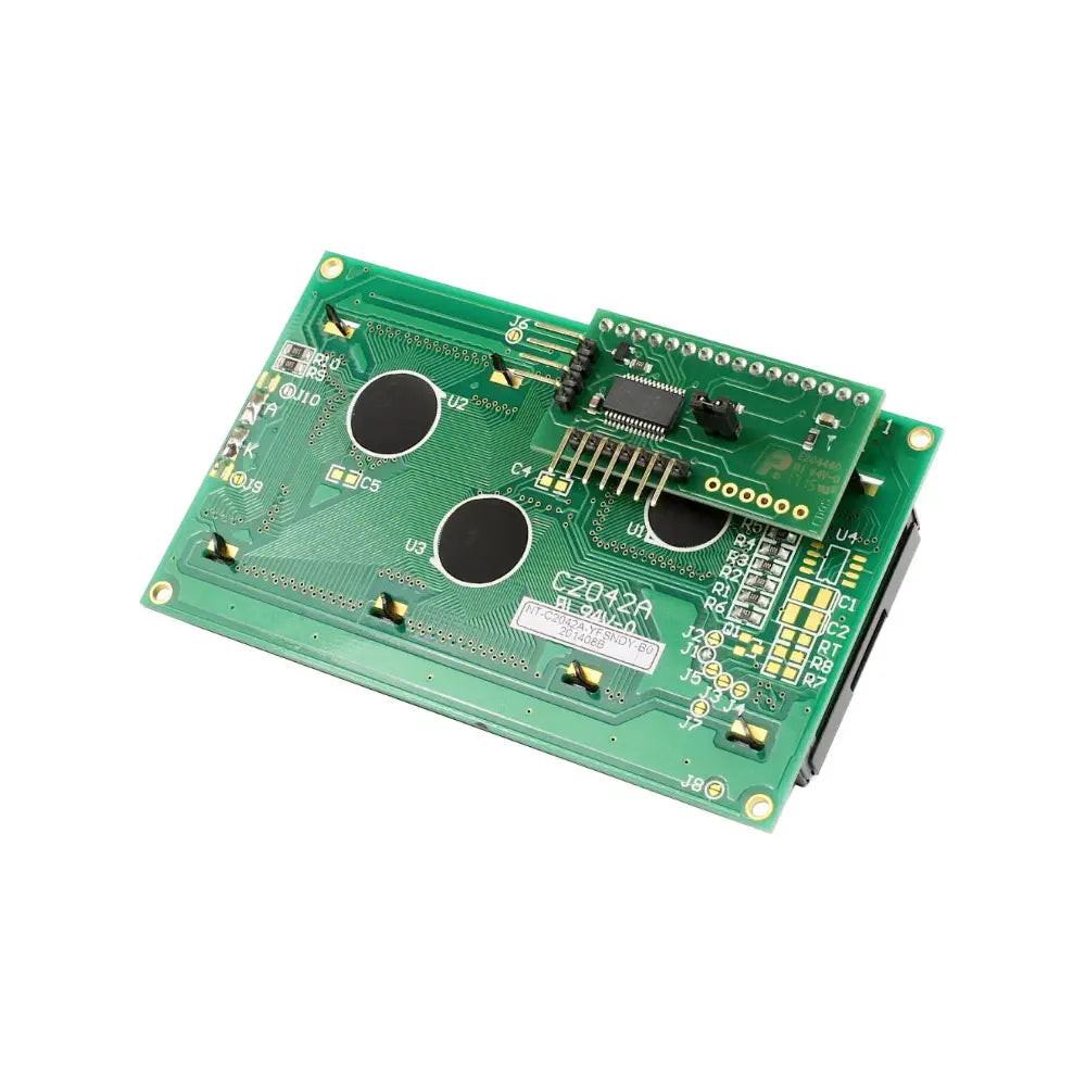 - Degradable pet feces bagDevantech LCD05 20x4 Display (Green)