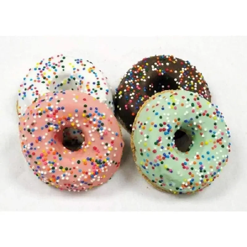 - Dog heart rate monitoring collarPawsitively Gourmet Doughnut Dog Cookie Sweet Potato 20ea/20 ct - Dog heart rate monitoring collarPawsitively Gourmet Doughnut Dog Cookie Sweet Potato 20ea/20 ct