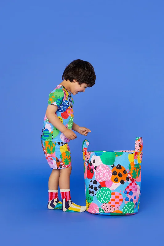 - Pet monitor with cameraSpotty Kids PJ Set