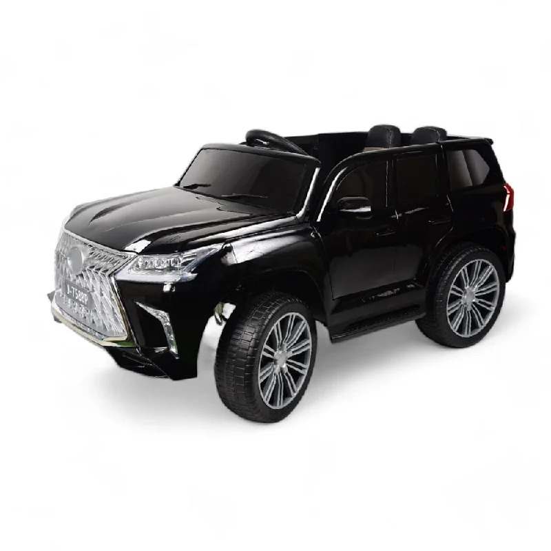 ---RECHARGEABLE JEEP J-7588 A+B BBZ