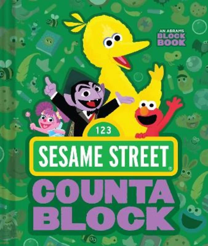 - Car dog seat beltSesame Street Countablock (An Abrams Block Book)