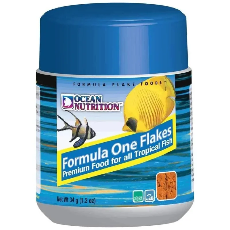 - Cat anti-jump window safety netOcean Nutrition Formula One Flakes Fish Food