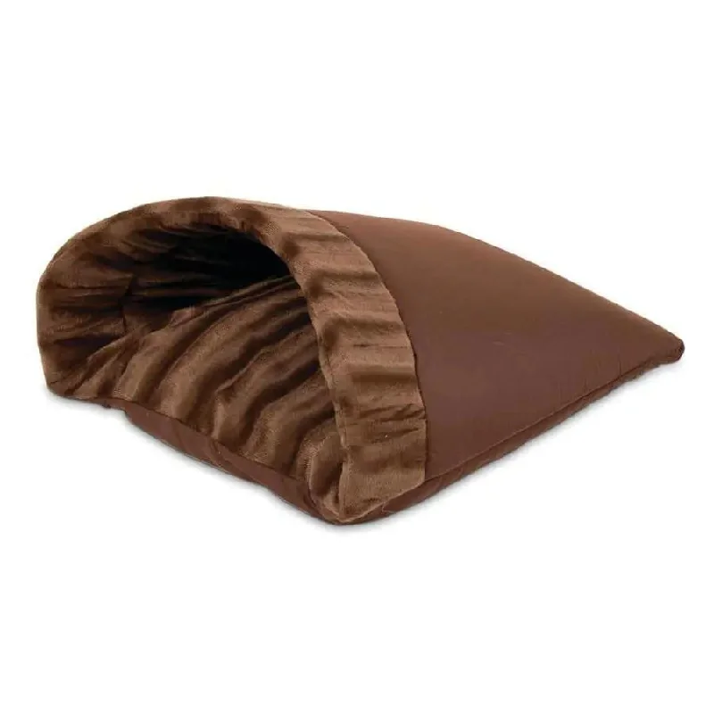 - Postoperative pet anti-licking Elizabethan collarAspen Kitty Cave Cat Bed Solid Chocolate Brown 1ea/19 In X 16 in