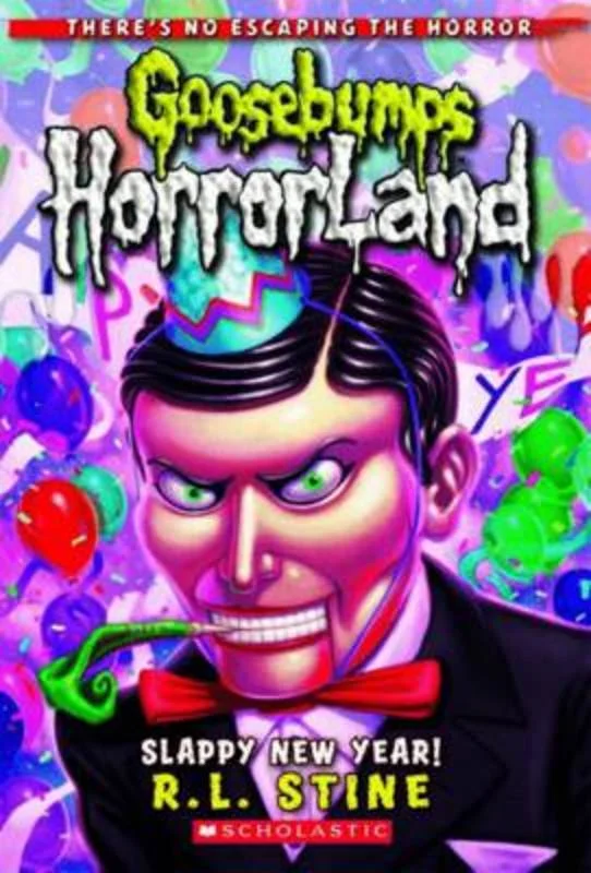 - Dog anti-slip matSlappy New Year! (Goosebumps Horrorland)