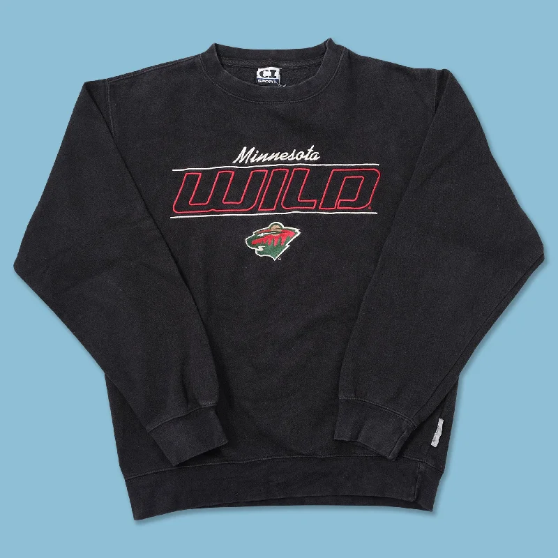 - Teething and chewing toys for puppiesVintage Minnesota Wild Sweater Small
