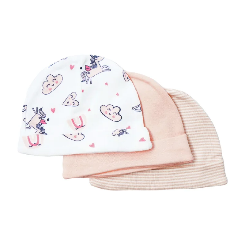 - Pregnant cat delivery room warming boxBABY COTTON CAP 3PC SET MDW-23 CHI COTMIX-G