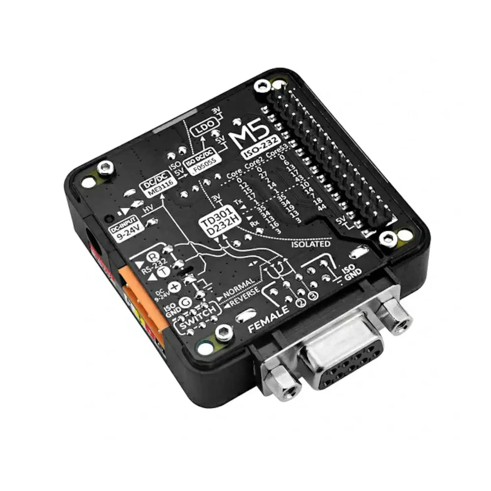 Pet ProductsRS232 Module 13.2 w/ DB9 Female Connector