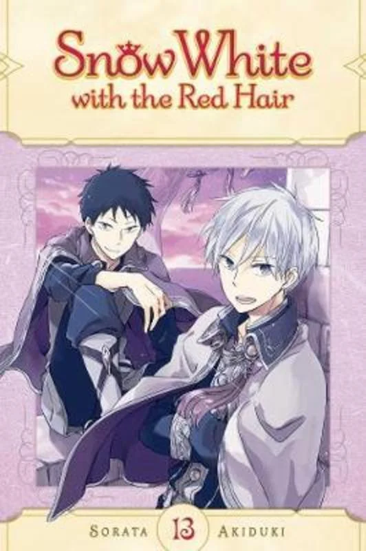 ---Snow White with the Red Hair, Vol. 13