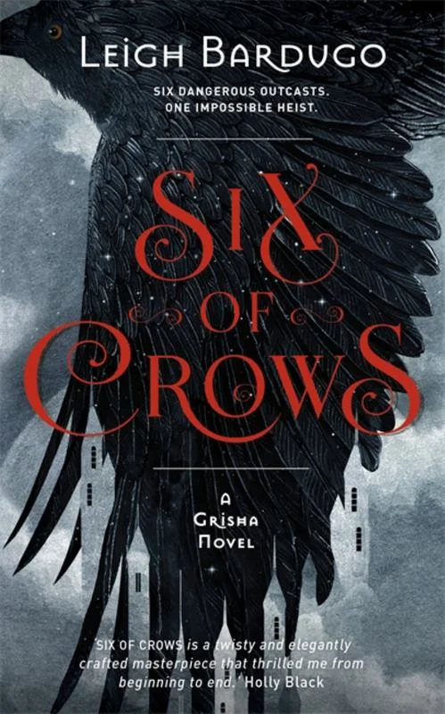 - Winter dog thick down jacketSix of Crows