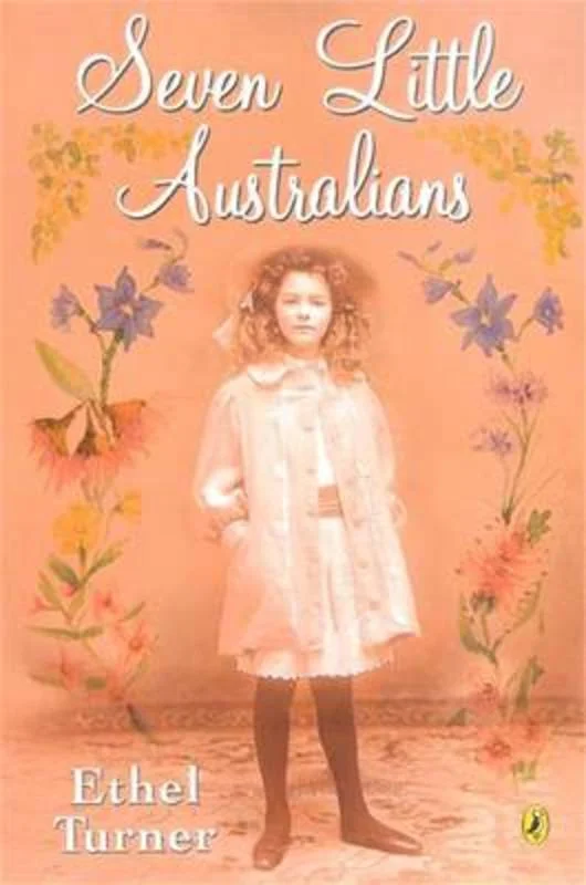 - Air box TSA certified check-inSeven Little Australians