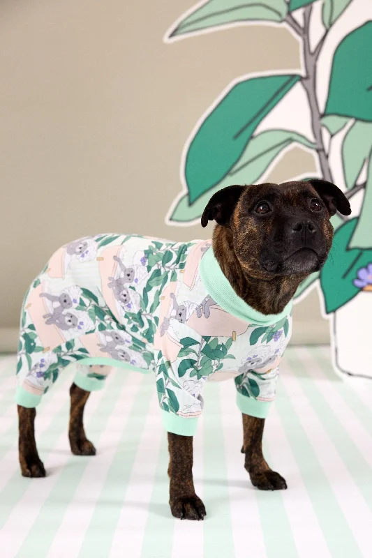 Pampered Pups Dog Onesie