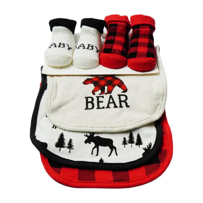 - Degradable pet feces bagBABY BIB 3PC PACK WITH 2 PAIR BOOTIES MDW-23 CHI 17597