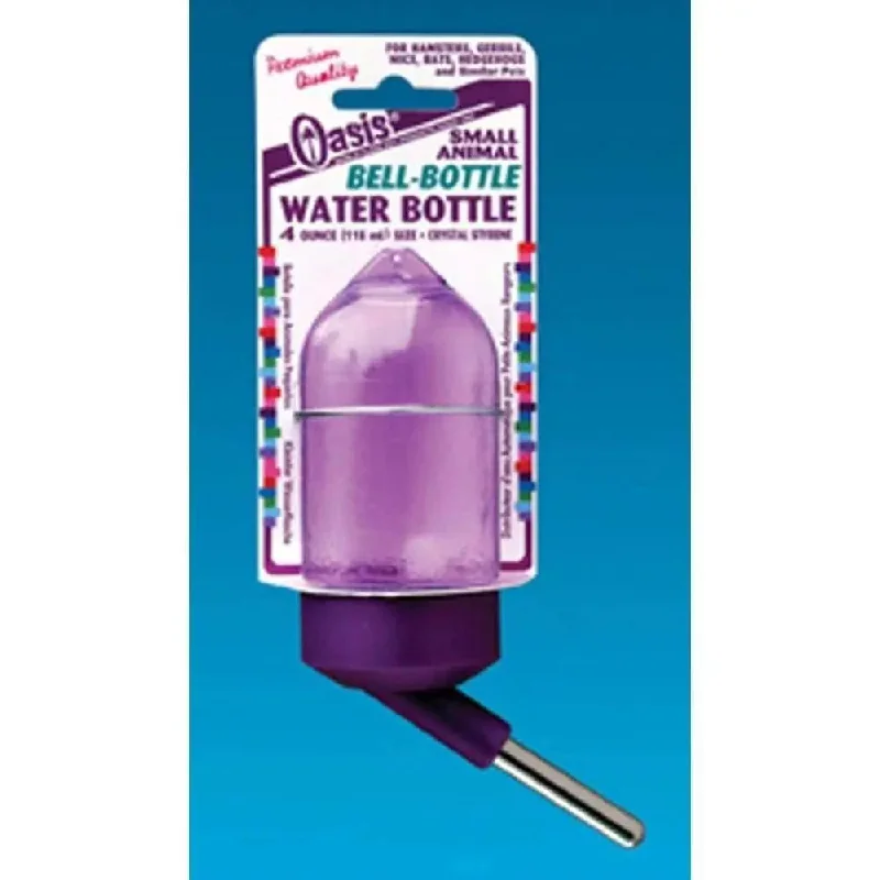 - Pregnant cat delivery room warming boxOasis Bell-Bottle for Small Animals Purple