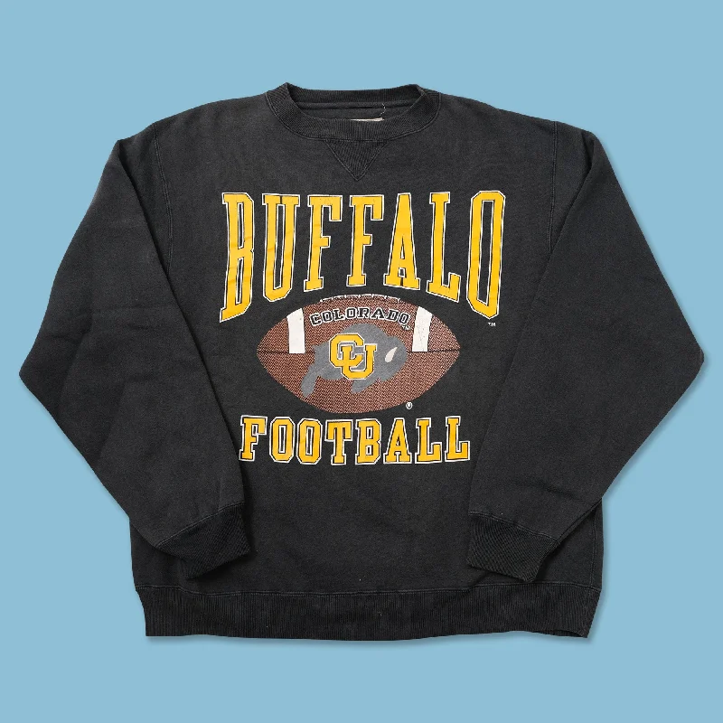 Pet ProductsVintage Buffalo Football Sweater Large / XLarge